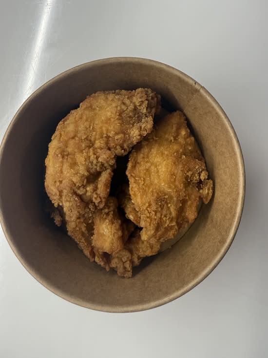 Good Fried Chicken Strips (好味炸鸡柳)